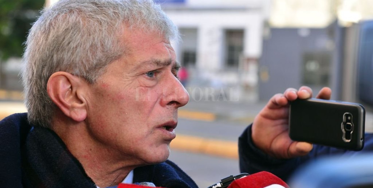 Varisco aceptó realizarse un "examen más profundo"