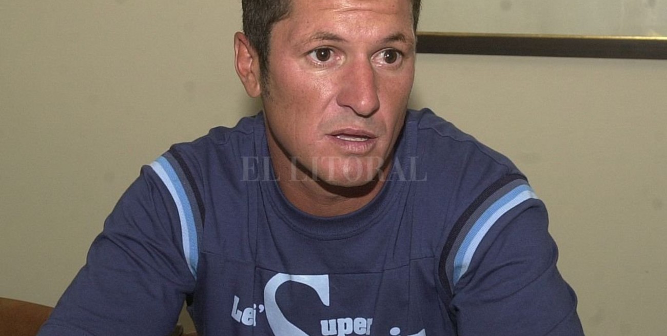 El año en el que Sciacqua brilló en Ciclón Racing