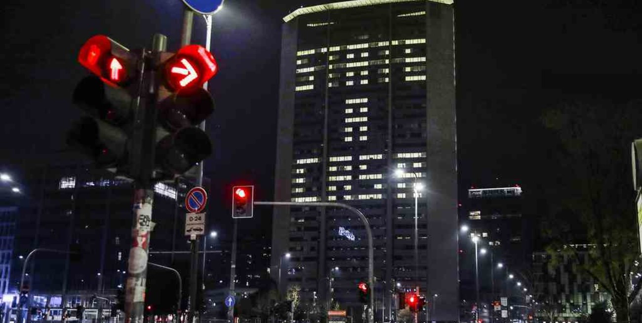 Coronavirus en Italia: prohíben salidas nocturnas en Roma, Milán y Nápoles