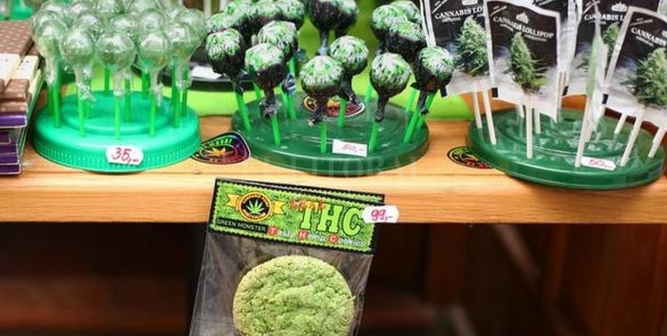 Florida autoriza la venta de marihuana comestible