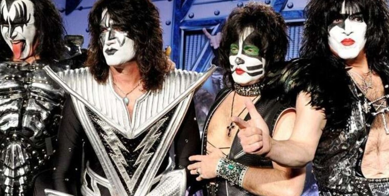 El show de Kiss en Argentina se reprograma para el 21 de noviembre en Costanera Sur
