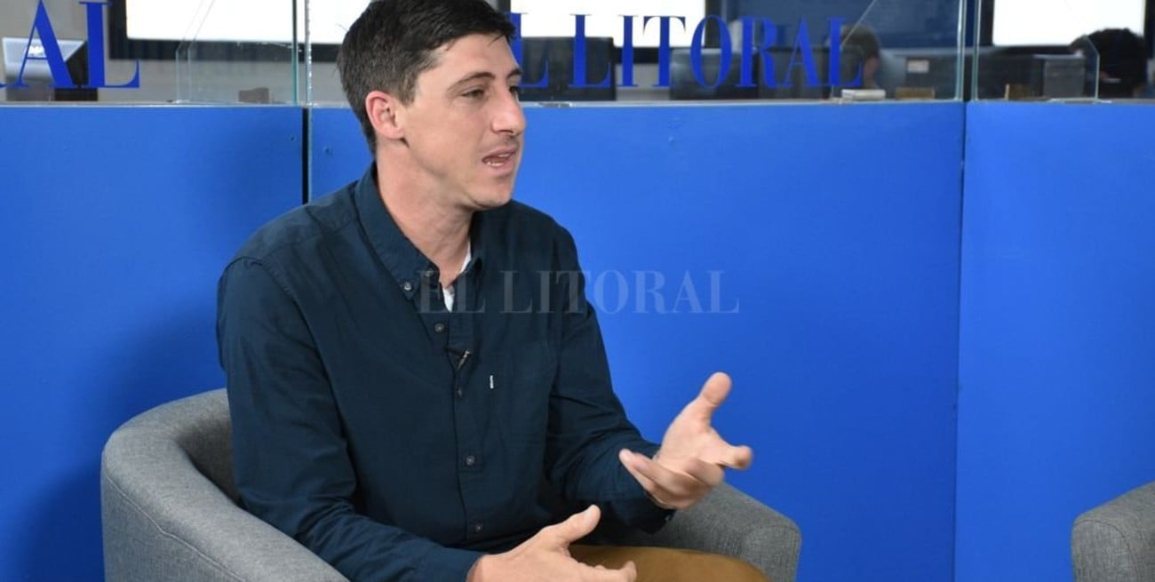 Conociendo al Candidato: Paco Garibaldi