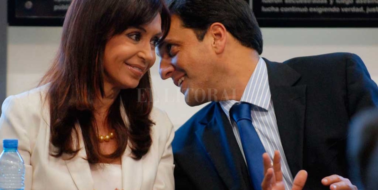 Massa confirmó que será candidato a diputado nacional