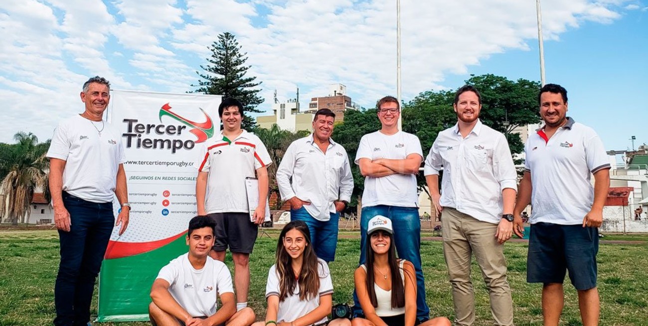 Tercer Tiempo, una marca registrada