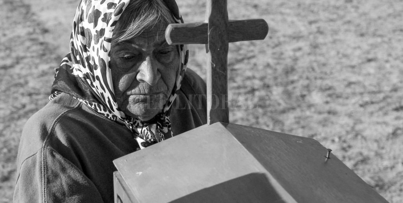 Gustavo Tarchini: "Religiosidad popular"