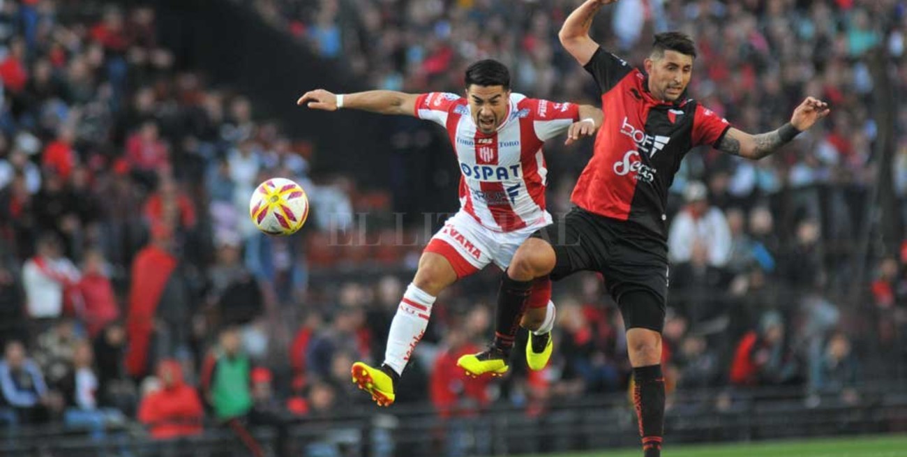 La firmeza de Ortiz y esa vergüenza del "viejo" Polaco 