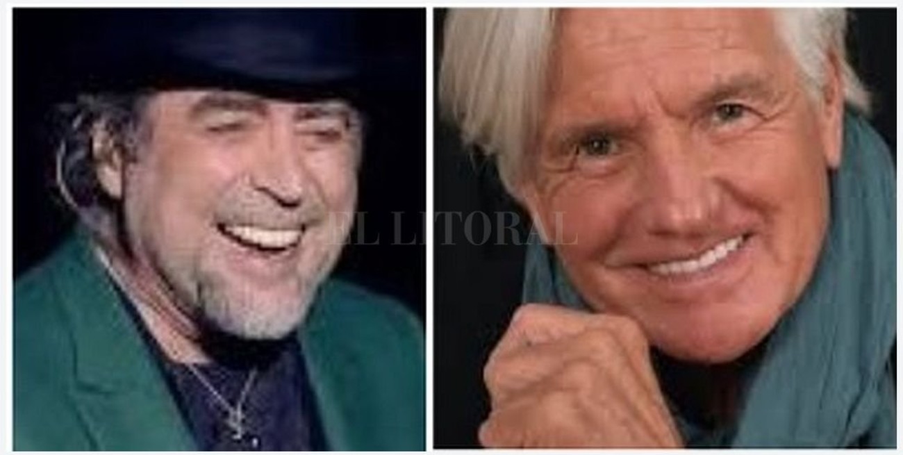 Sergio Denis vuelve a ser tendencia en Twitter tras la caída de Joaquín Sabina