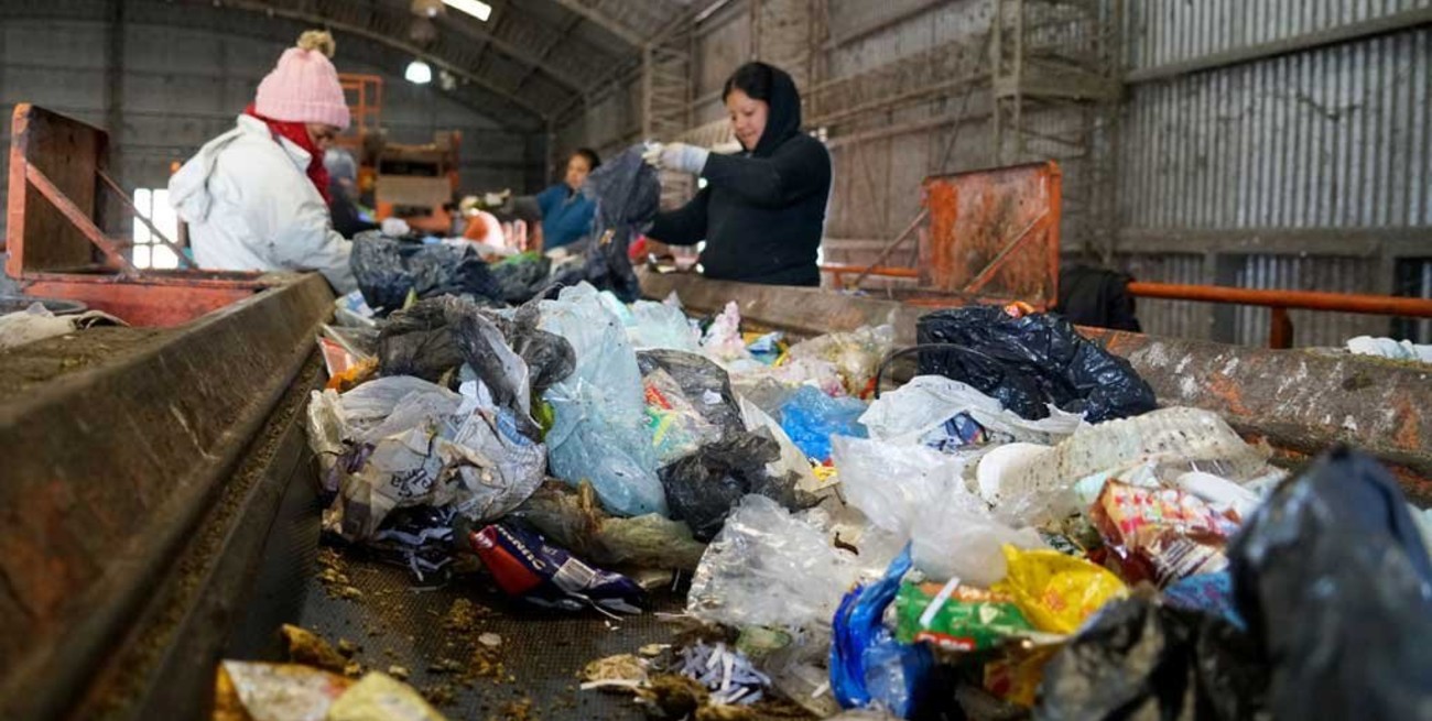 Barrio por barrio: el mapa de la recolección de basura en Santa Fe