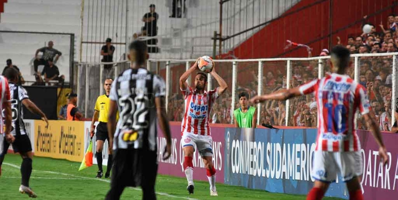 Claudio Corvalán: "Más que un objetivo, mi sueño es el de darle una estrella a Unión"