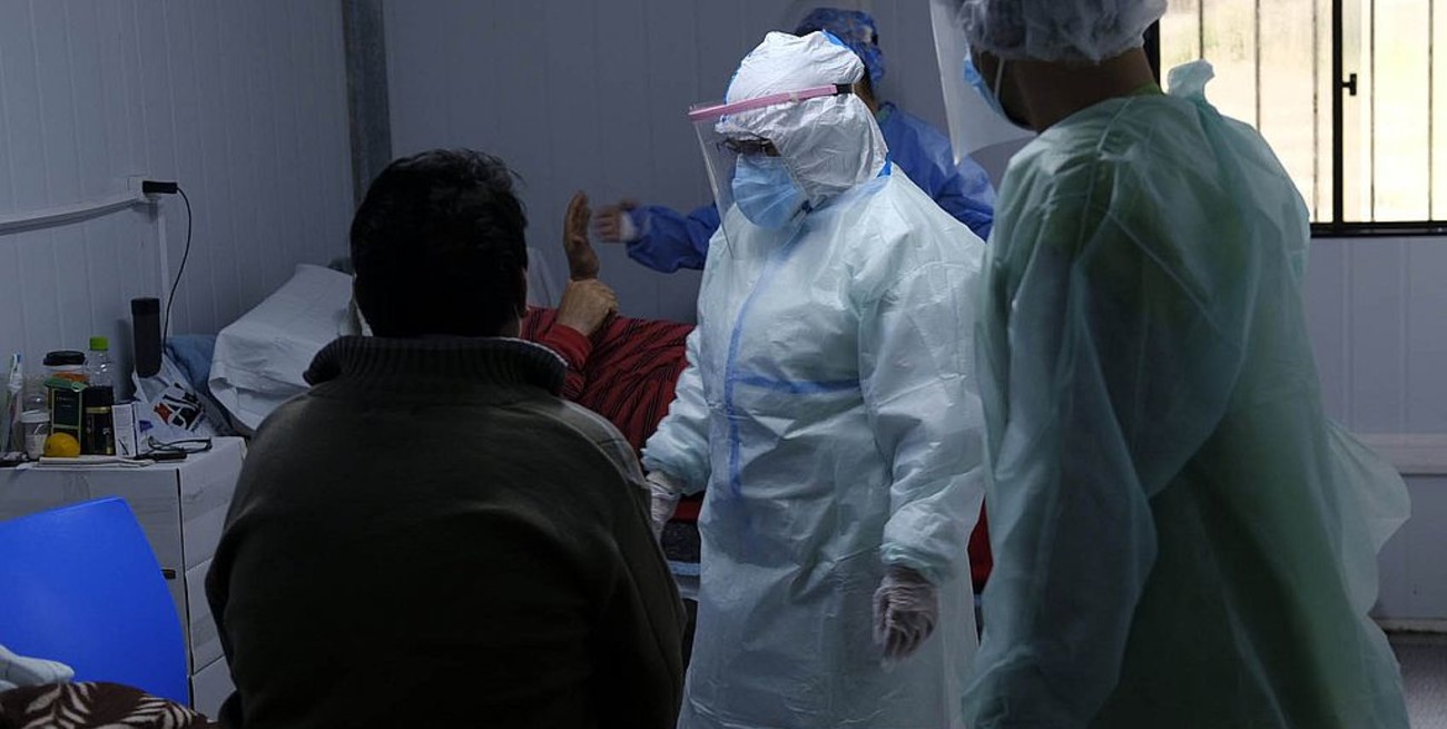 Suman nueve muertos por coronavirus en la provincia de Santa Fe, uno de la ciudad