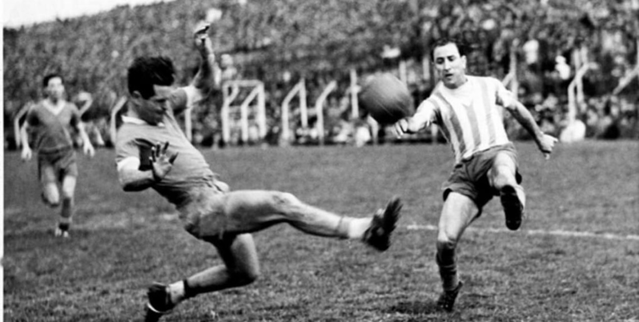 Santa Fe tuvo al primer campeón de la era profesional en el país