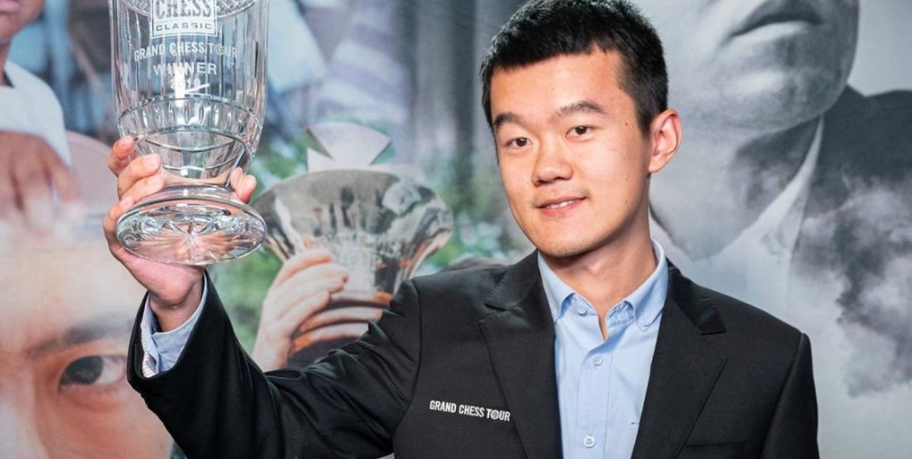 China continúa arriba tras segunda fecha de Ajedrez