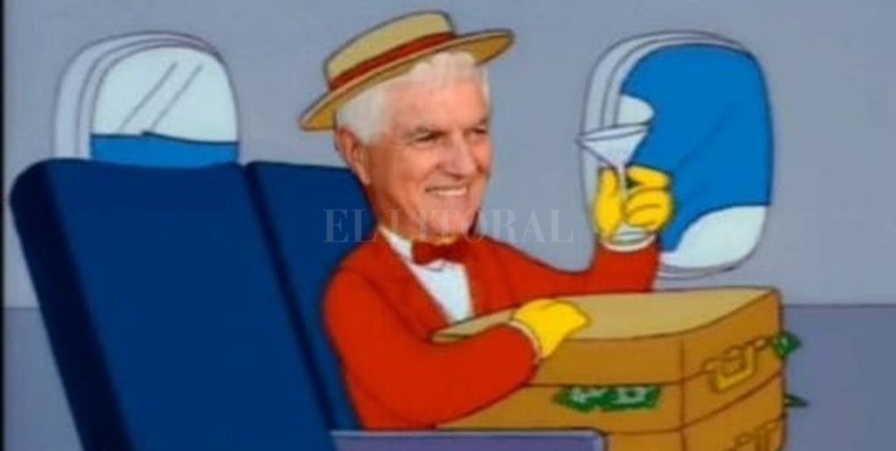 Renunció Comesaña y... ¡Hay memes!