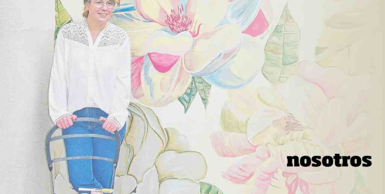 Pamela Longoni: "Dejo que la magia de la ilustración me sorprenda"