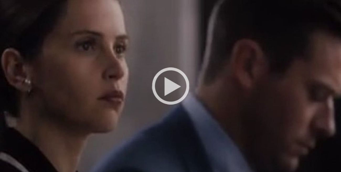 "La voz de la igualdad": un biopic de la recientemente fallecida jueza Ruth Bader Ginsburg