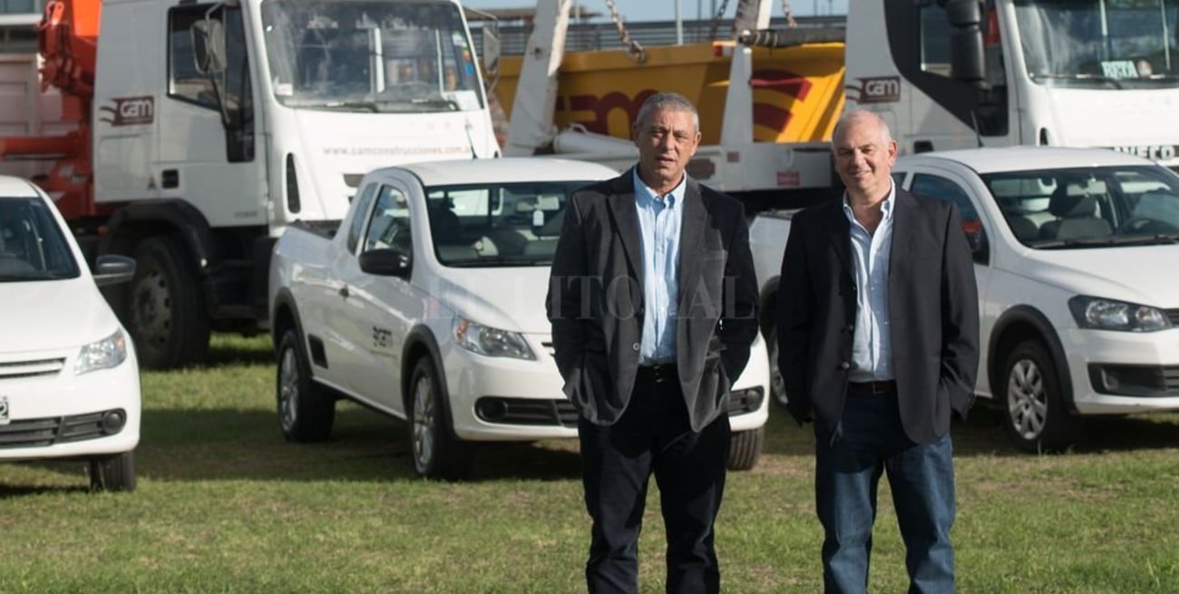 Construir: el verbo que CAM conjuga desde hace tres décadas