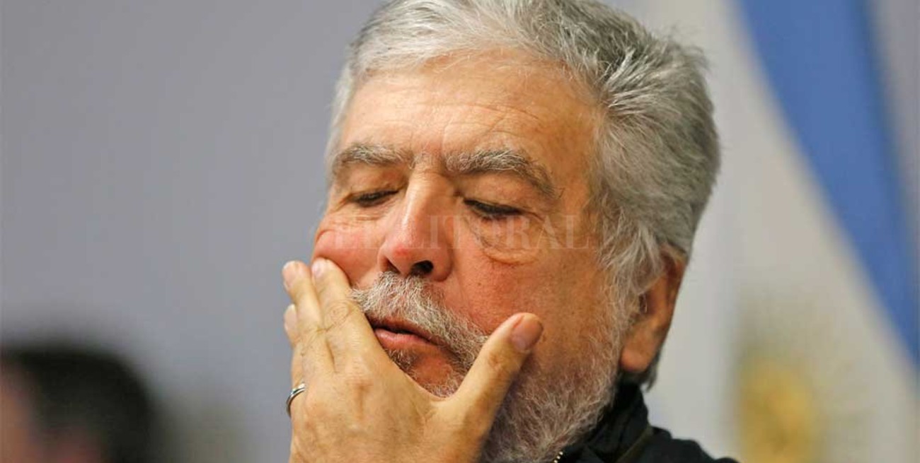 Denuncian que De Vido sacó tres cajas fuertes de su domicilio en 2016