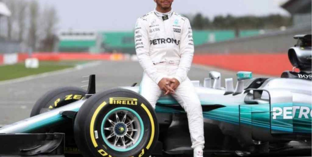 Lewis Hamilton le pide a Mercedes 44 millones de euros para renovar contrato
