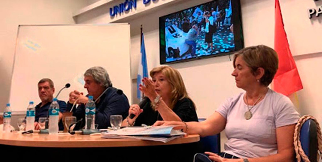 UDA dijo que en Santa Fe está en rojo el semáforo epidemiológico