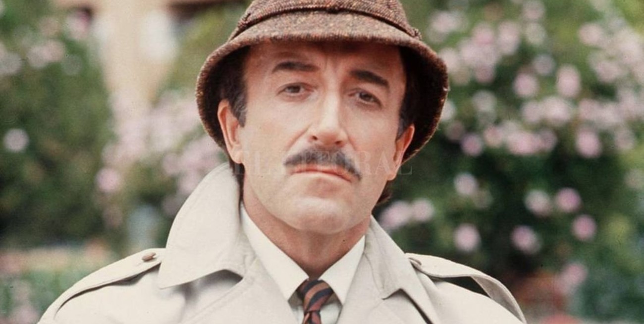 Se cumplen 40 años de la partida de Peter Sellers, el inolvidable Inspector Clouseau