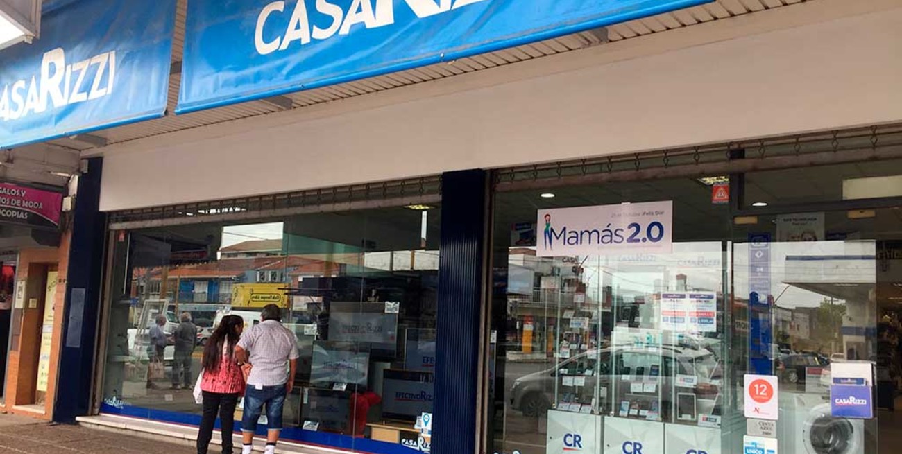 Mamás 2.0 en Casa Rizzi