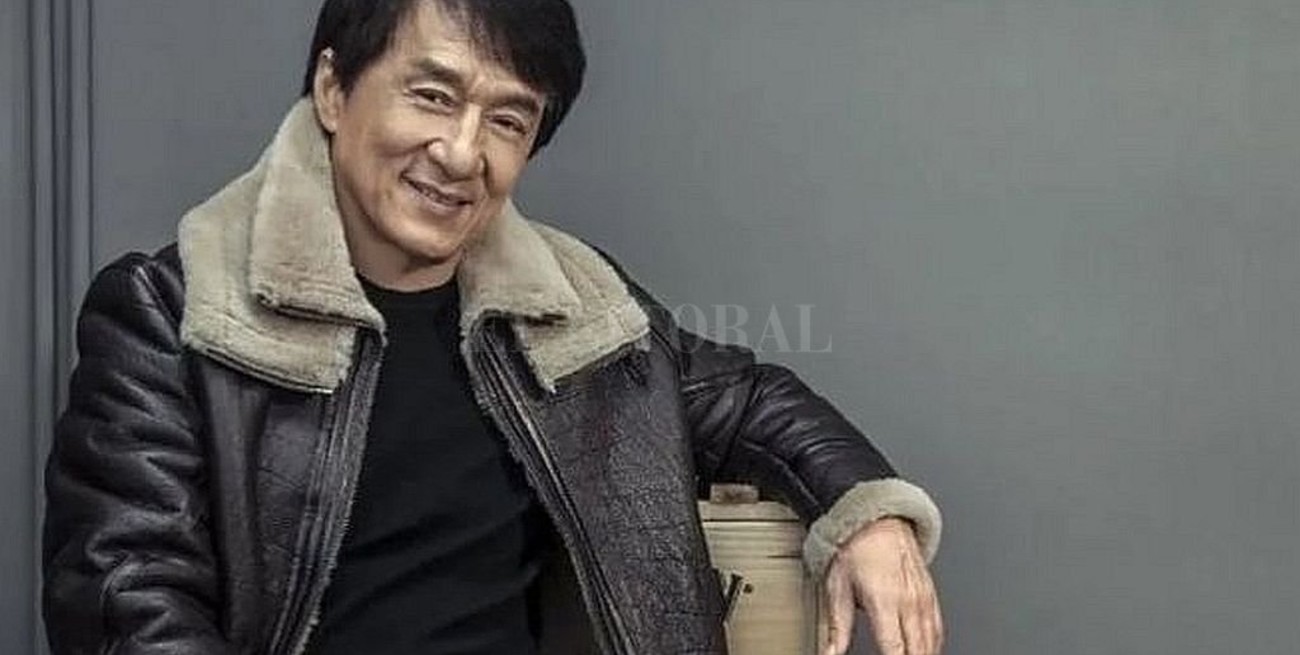 Jackie Chan, en cuarentena por coronavirus