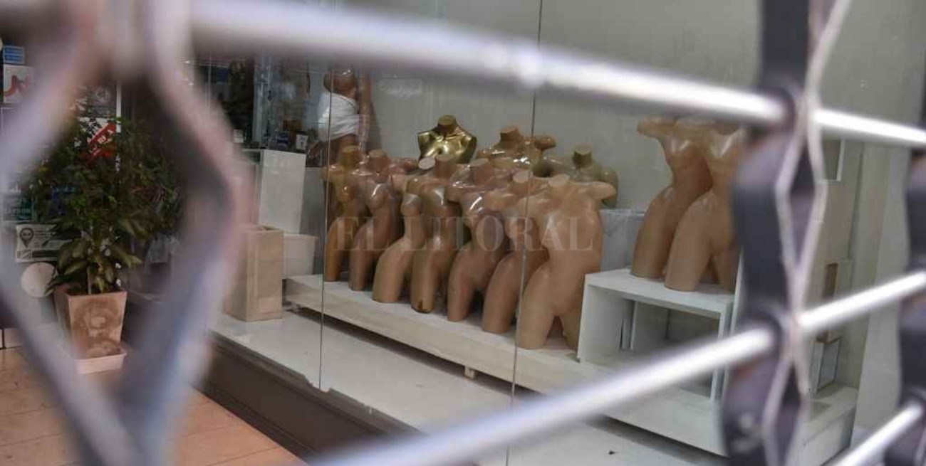 El 11,5% de los locales que cerraron por la cuarentena no volverán a abrir 