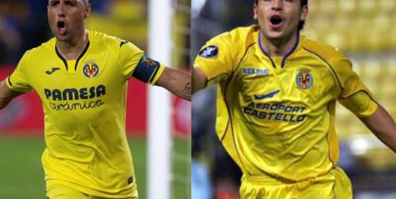Santi Cazorla elogió a Riquelme: "Ha sido el mejor de mis compañeros"