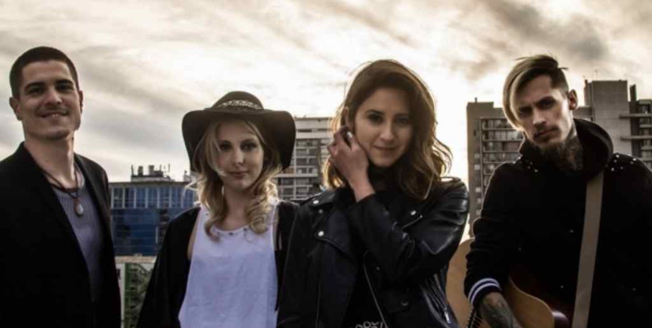 Volvió Kudai, con una nueva versión de "Sin despertar" 