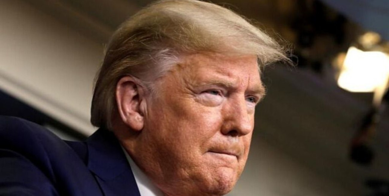 Trump amenaza con hacer permanente la congelación de fondos a la OMS