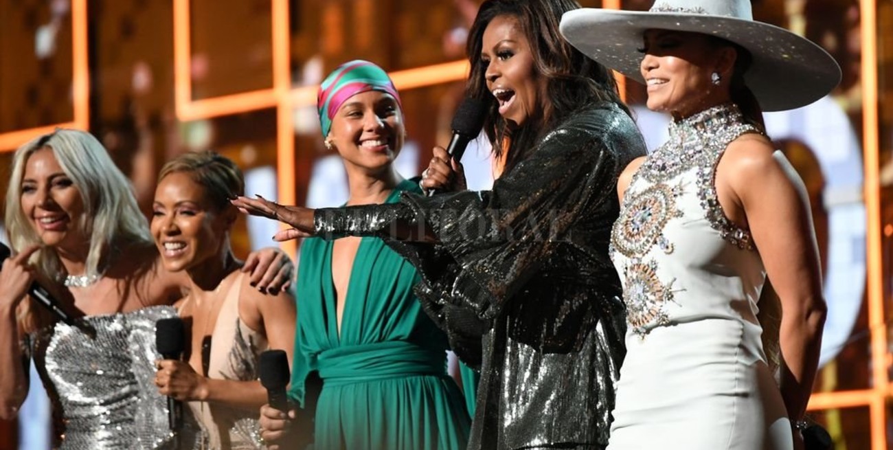 Grammys 2019: ¡los ganadores y los mejores shows!