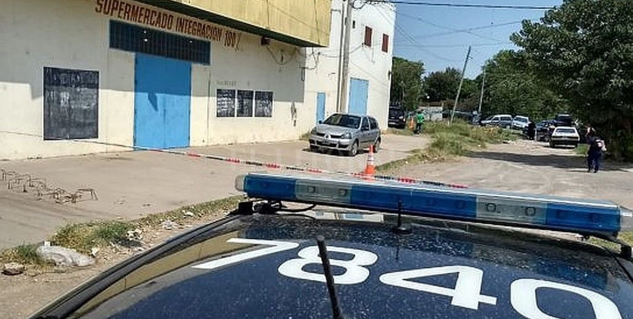 Crimen en el supermercado chino: dos policías detenidos por filtrar el video