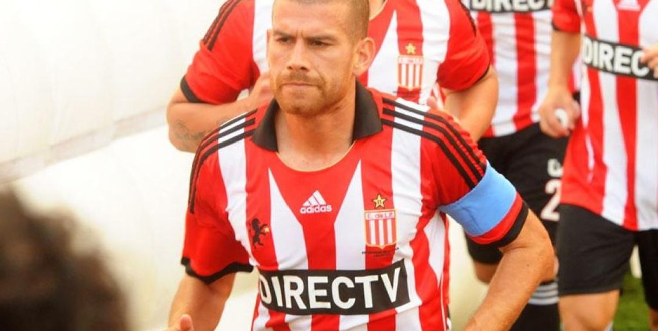 Se retiró el futbolista Germán Re