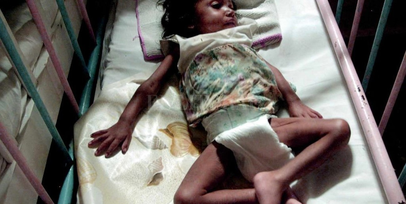 Según un informe privado más de 1,5 millones de chicos padecen hambre en Argentina