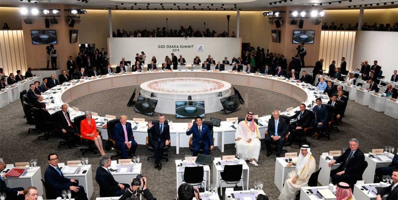 Macri ratificó el compromiso de la Argentina con el Acuerdo de París