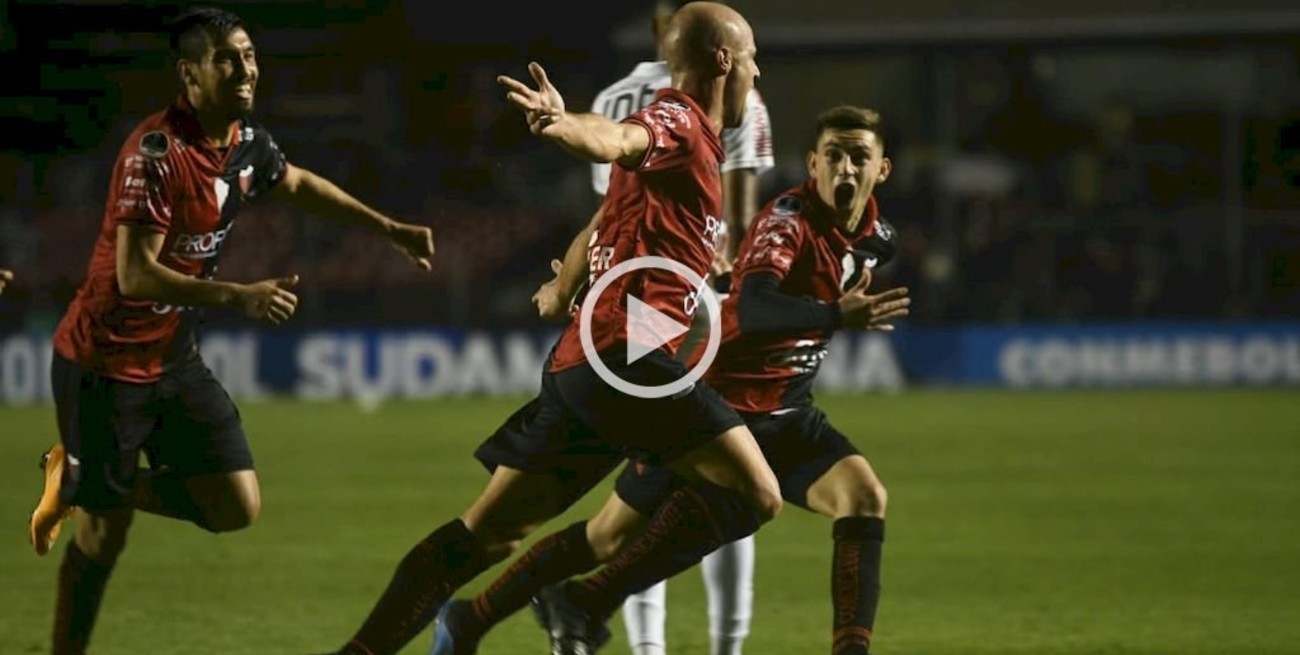 Se cumple un año del histórico triunfo de Colón ante San Pablo en el mítico Morumbí