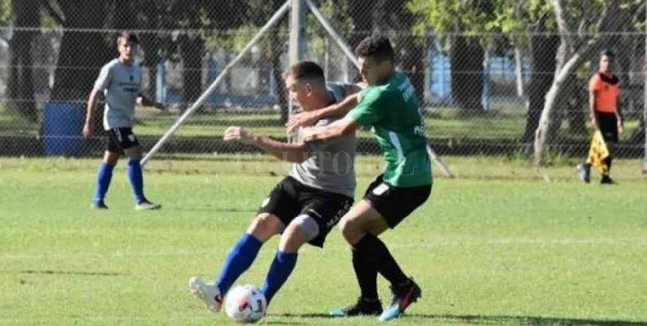 Atlético de Rafaela empató en su último amistoso