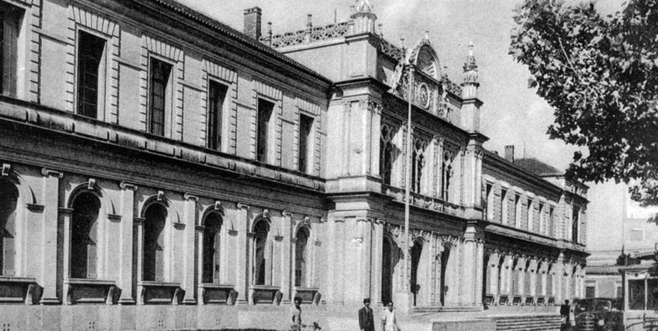 La UNL cumple 100 años: un repaso histórico
