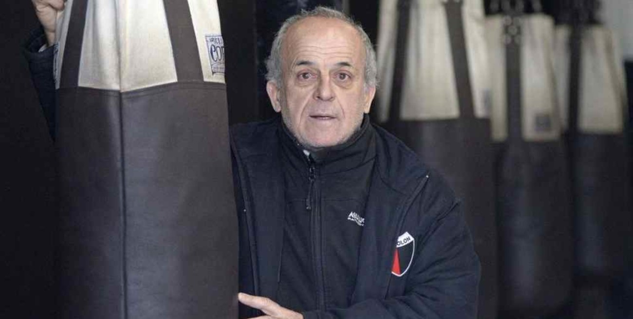 "Los DT somos el último orejón del tarro" 