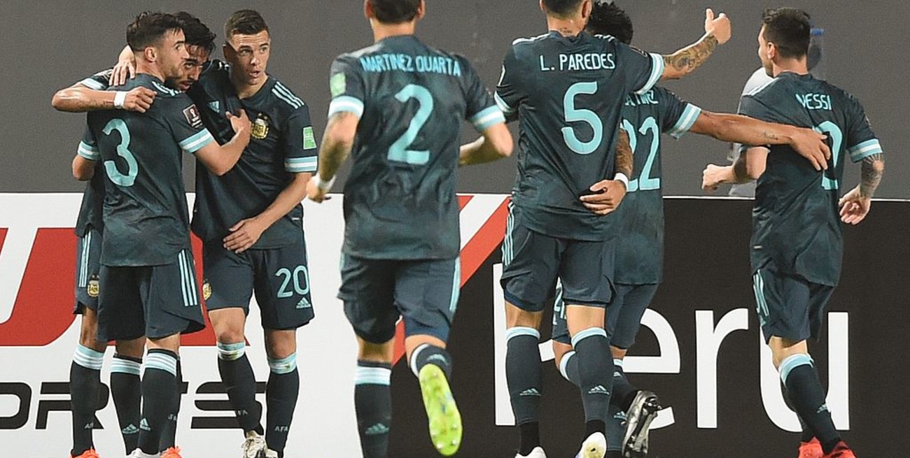 Lejos de costarle un Perú