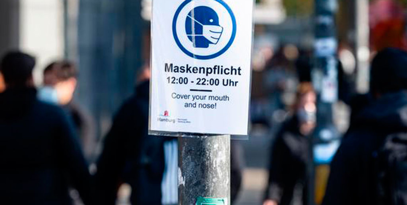 Alemania suma más de 1100 fallecidos por Covid-19