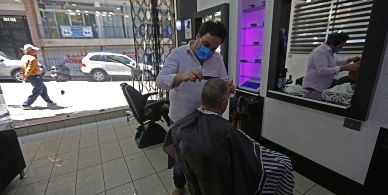 Peluquerías: Peligran más de 100.000 puestos de trabajo en Argentina