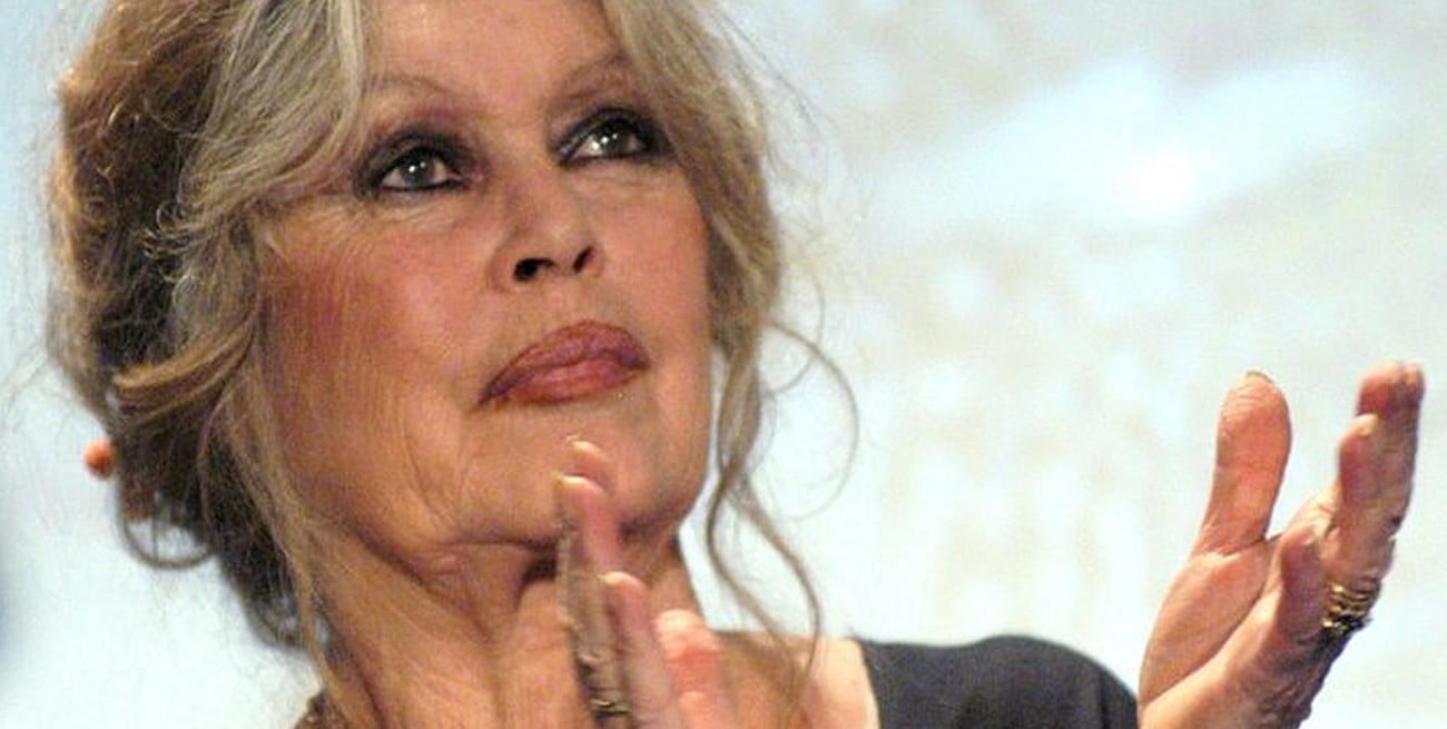Brigitte Bardot afirmó que  "somos demasiados en la Tierra" y el coronavirus es algo bueno