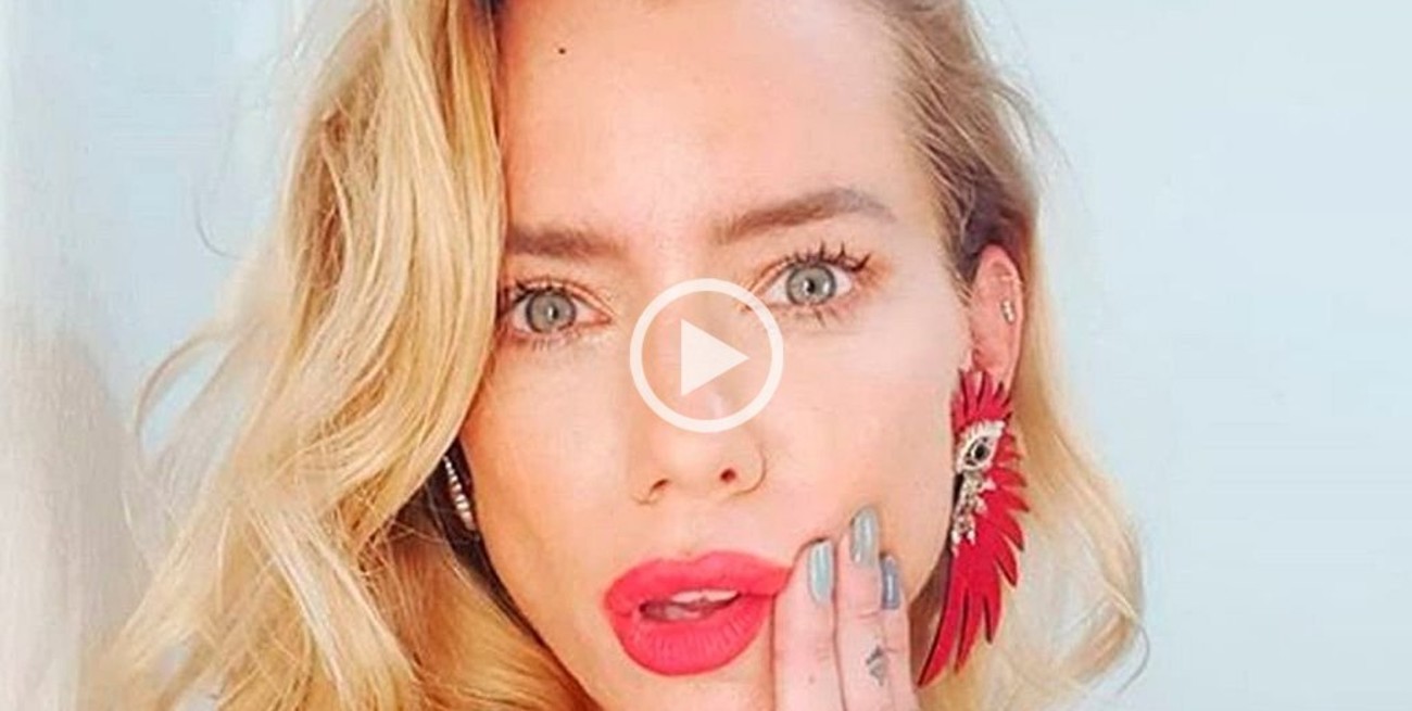 Nicole Neumann está "98% segura" de que vio un OVNI