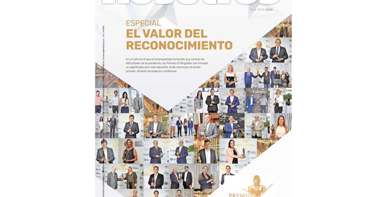 Reviví toda la gala de los premios en el especial de revista Nosotros