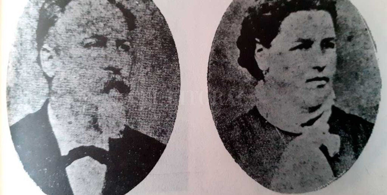 La historia del sancarlino que luchó para la  corona británica y albergó a un presidente