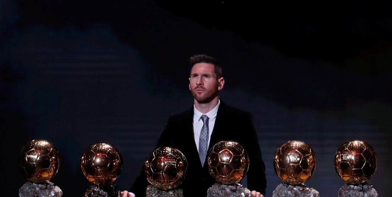 Se cumplen 20 años de la llegada de Messi al Barcelona: todos sus logros