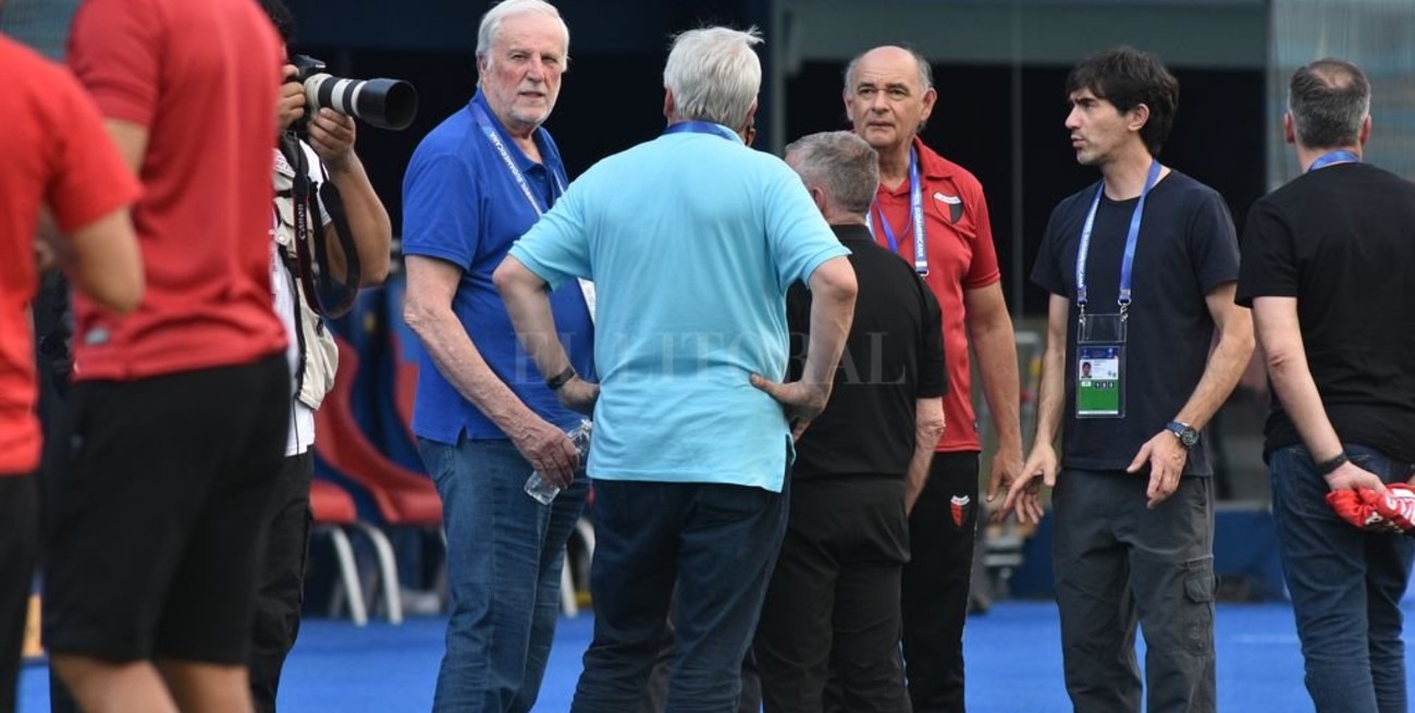 Después de "La Olla", ahora hay que rascar la olla en Colón