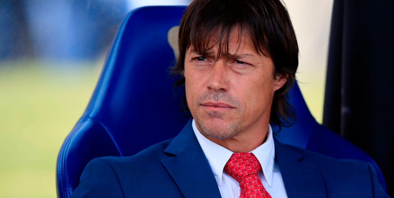 Matías Almeyda a un paso de ser el entrenador de la Selección de Chile