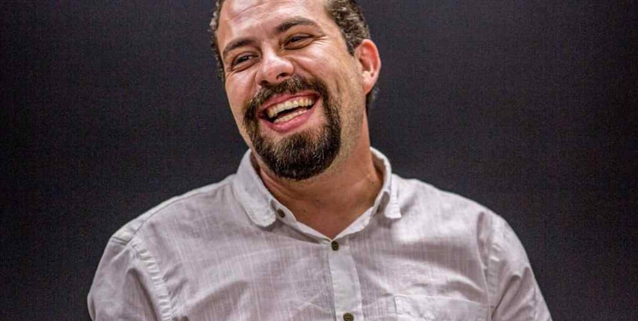 Guilherme Boulos, nueva figura de la izquierda brasileña y candidato en San Pablo  